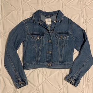 Denim jacket